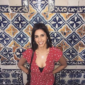 Meet your Posher, Dottie